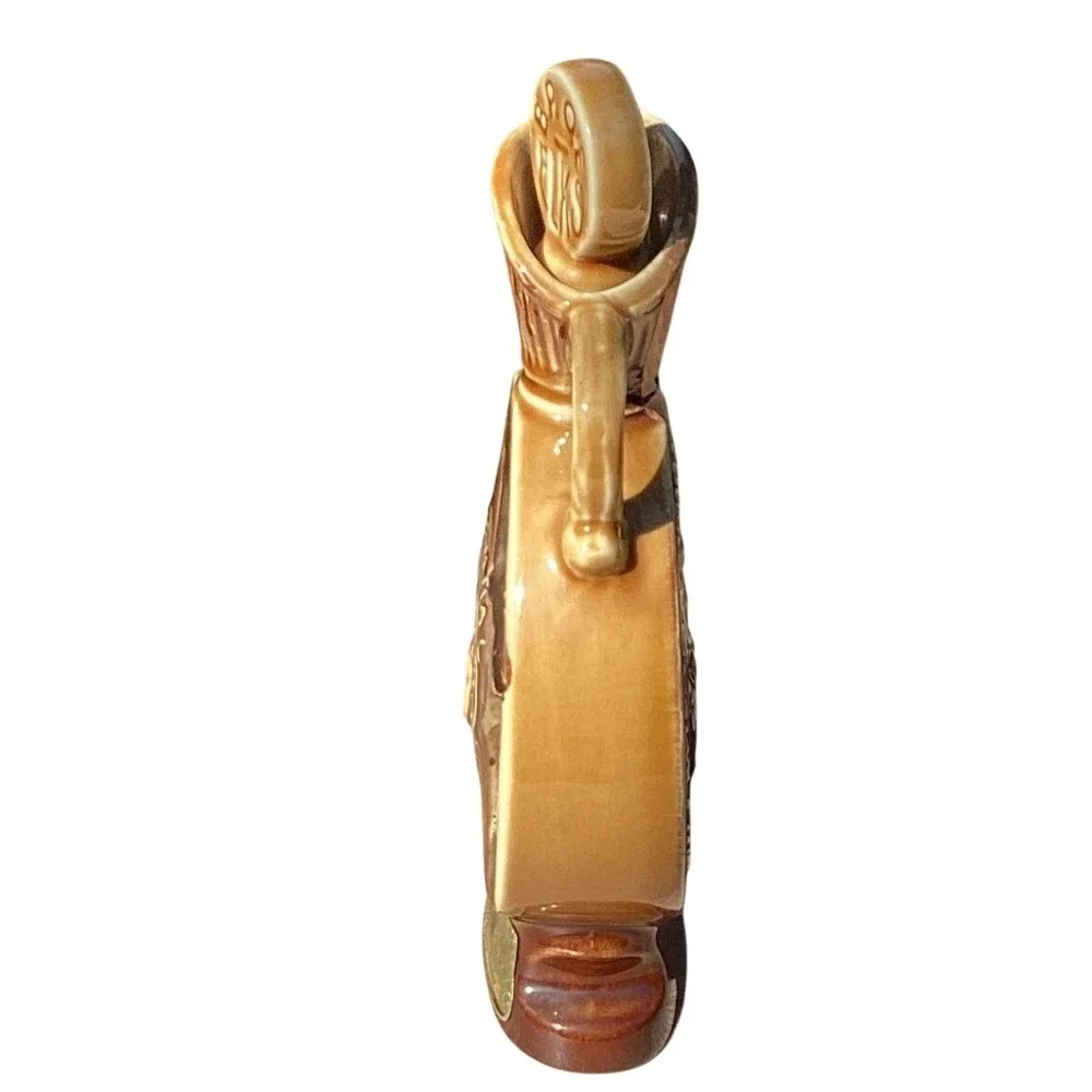 Beam 1968 BPOE Centennial Liquor Bottle Genuine Regal Commemorative Decanter‎